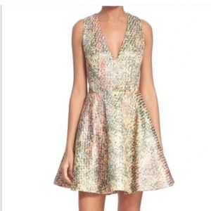 Alice and Olivia Mini dress